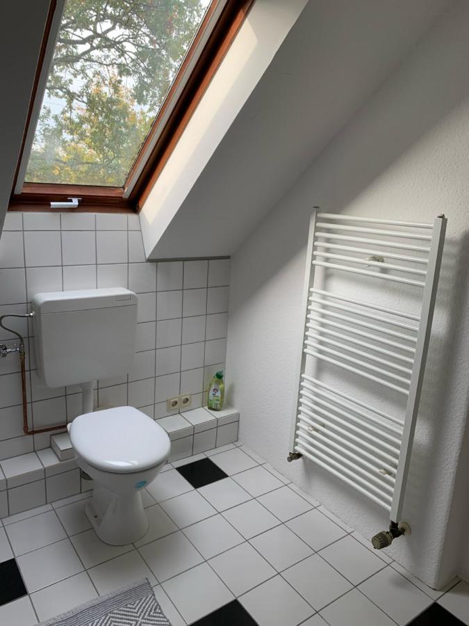 Kleines Apartment In Moenchengladbach-Neuwerk Экстерьер фото