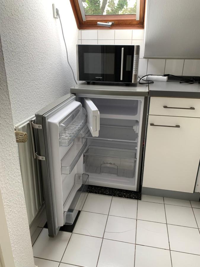 Kleines Apartment In Moenchengladbach-Neuwerk Экстерьер фото
