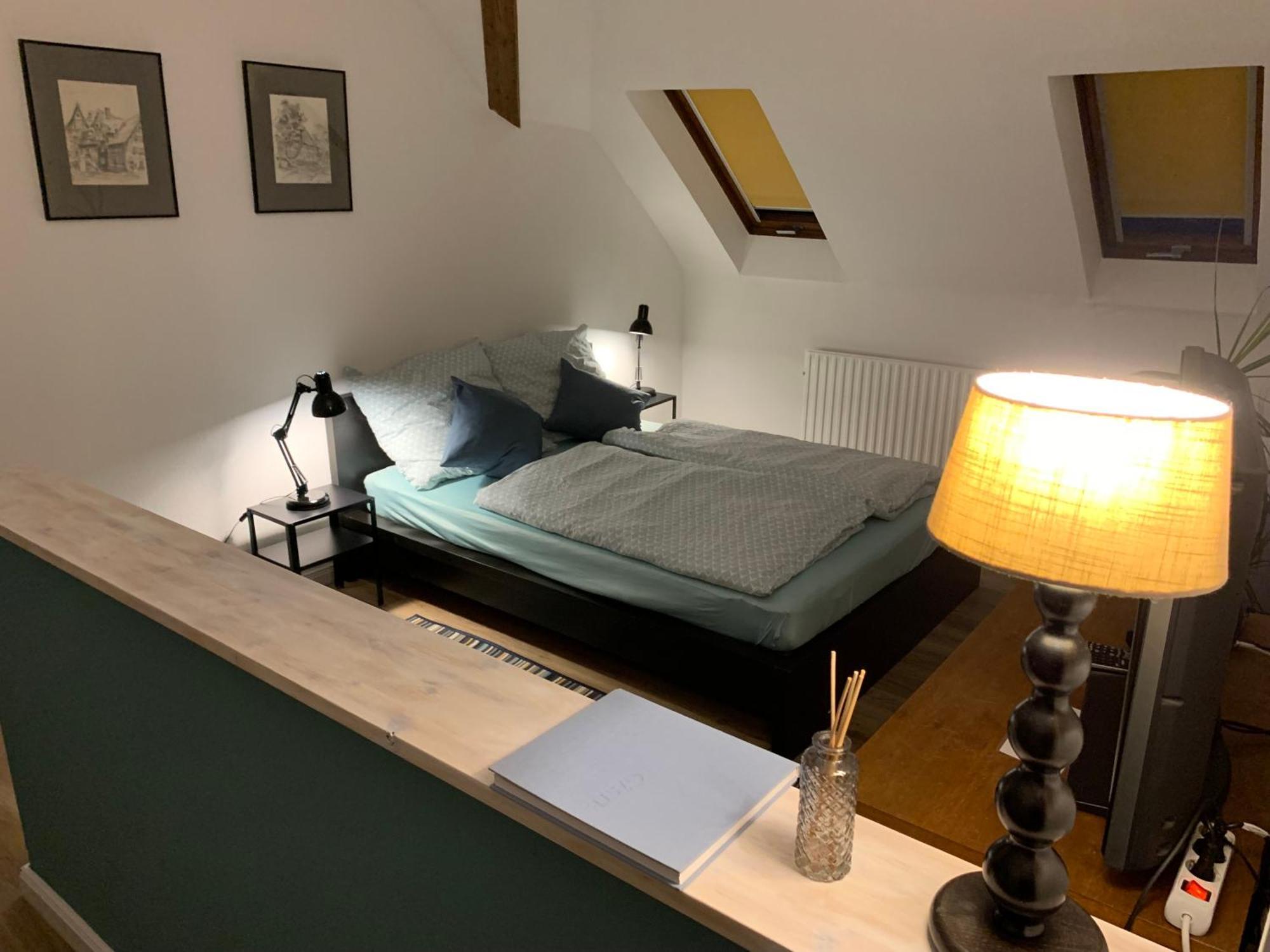 Kleines Apartment In Moenchengladbach-Neuwerk Экстерьер фото