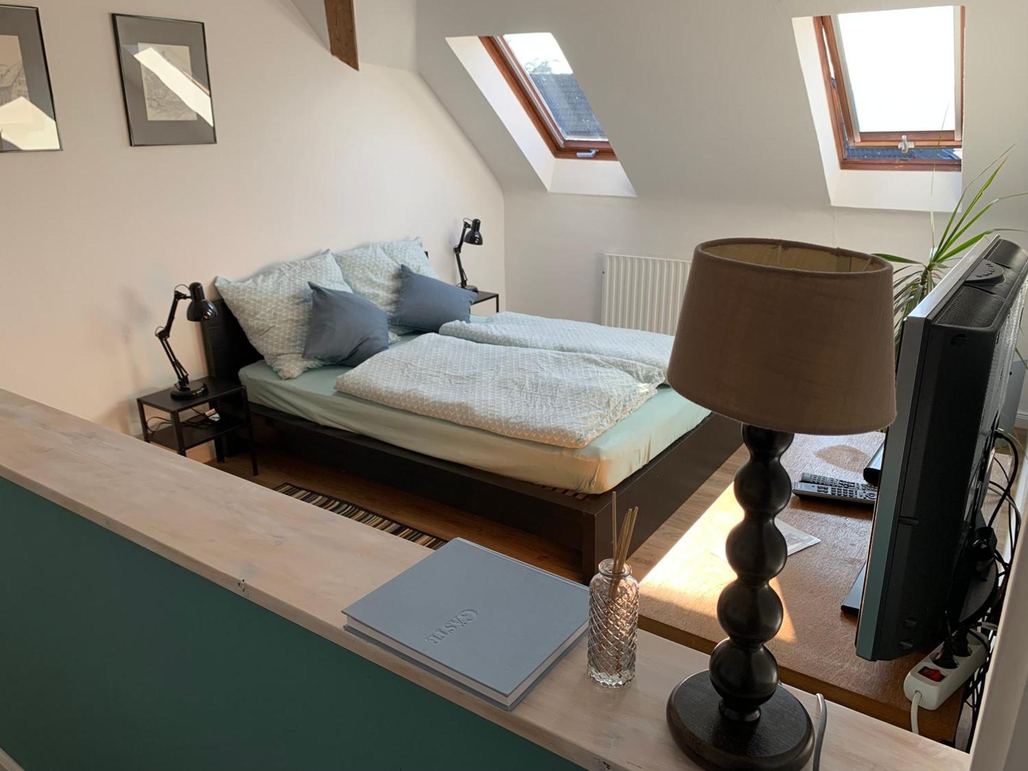 Kleines Apartment In Moenchengladbach-Neuwerk Экстерьер фото