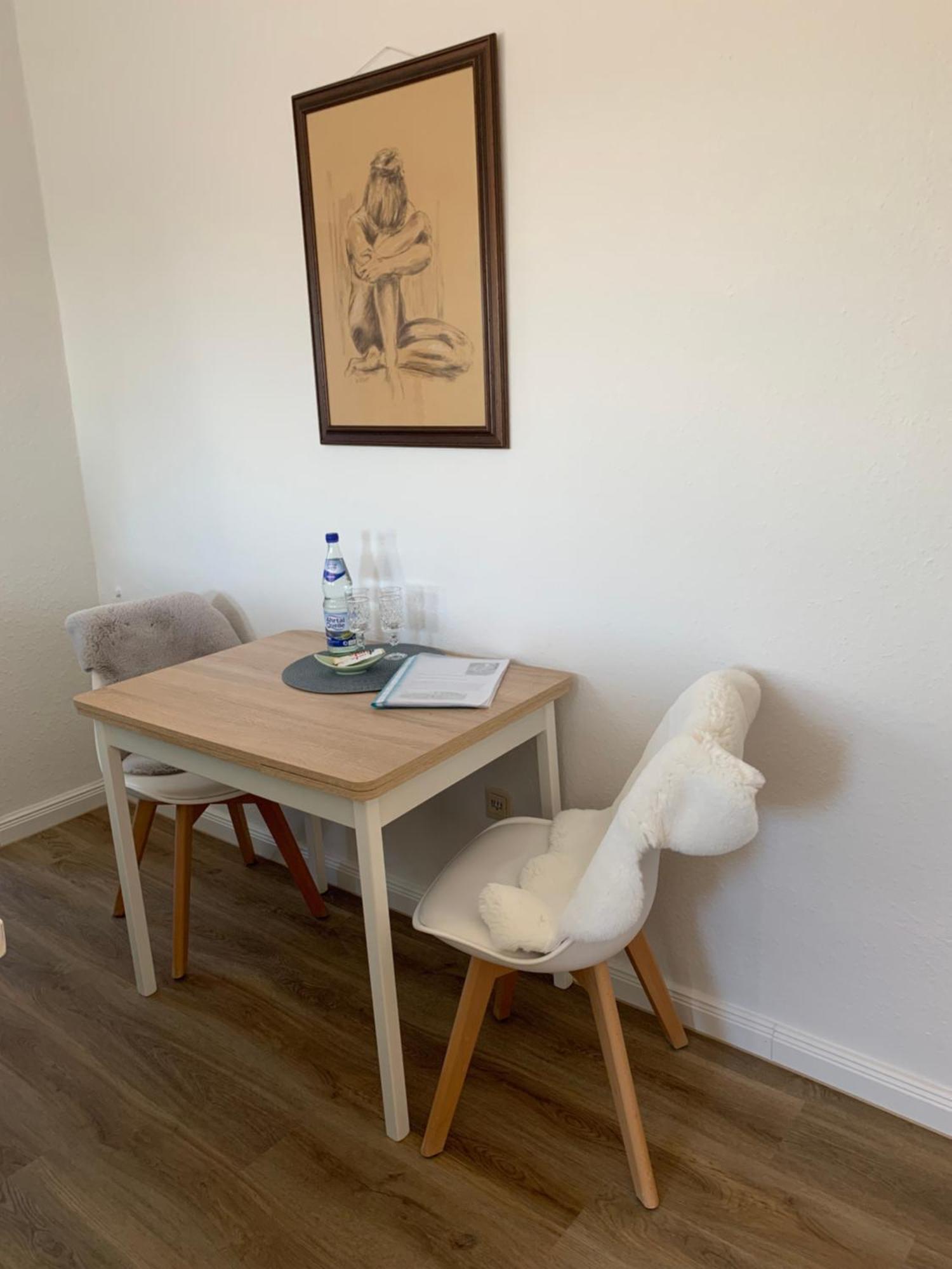 Kleines Apartment In Moenchengladbach-Neuwerk Экстерьер фото